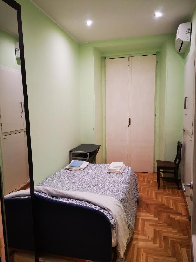 נאפולי Casa Cupiello Via Chiaia - Casa Vacanze Ad Uso Esclusivo מראה חיצוני תמונה